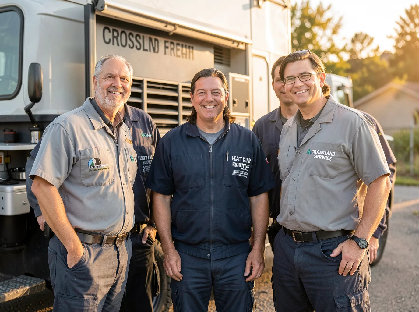 Heat Pump Installation company in Lynx, OH